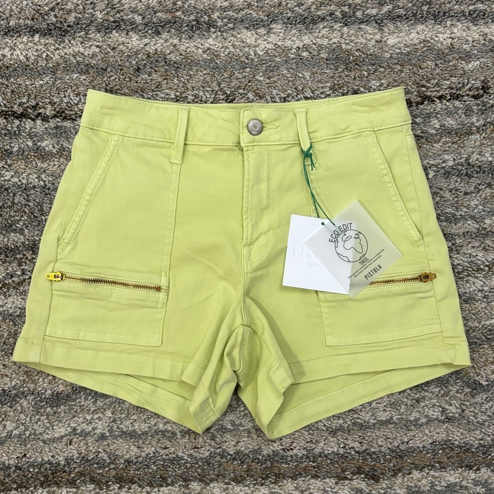 Pistola Denim Mini Shorts Sz 25 | Pistola Jean Shorts | Pistola Women Shorts*